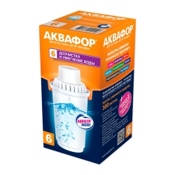 Кассета Аквафор сменная В100-6